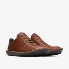 Camper Brown Casual Shoes Mens - Beetle Online Ireland | CTBHY6130